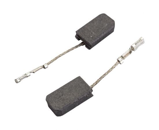 Комплект угольных щеток для электроинструмента Bosch (разъем ""мама""), 5x10x17 мм, 2 шт COFRA SDB-34569 – изображение 3