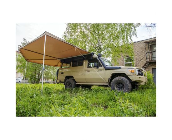 Автомобильная комбинированная маркиза РИФ 2,5 м, правая RIFAVF072525602 – изображение 16