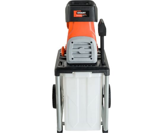 Бесшумный электрический измельчитель Gigant GSVER-03 – изображение 8