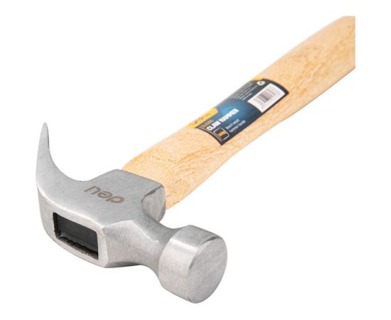 Молоток-гвоздодер DELI DL5250 500 г 98434 – изображение 4