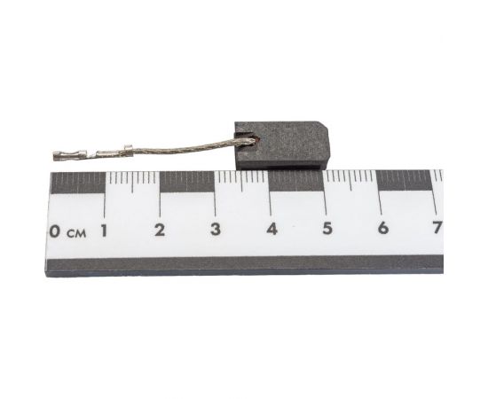 Комплект угольных щеток для электроинструмента Bosch (разъем ""мама""), 5x10x17 мм, 2 шт COFRA SDB-34569 – изображение 2