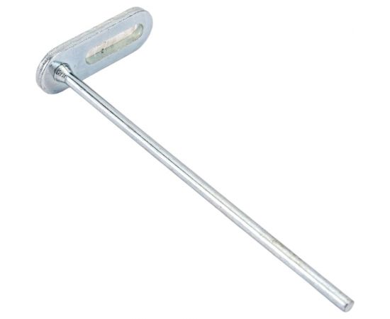 Крючок GAH ALBERTS оцинкованный, 4х120 мм 805630 – изображение 6