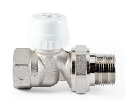 Термостатический клапан радиатора PROFACTOR прямой, 3/4 PF RVT 381 – изображение 8