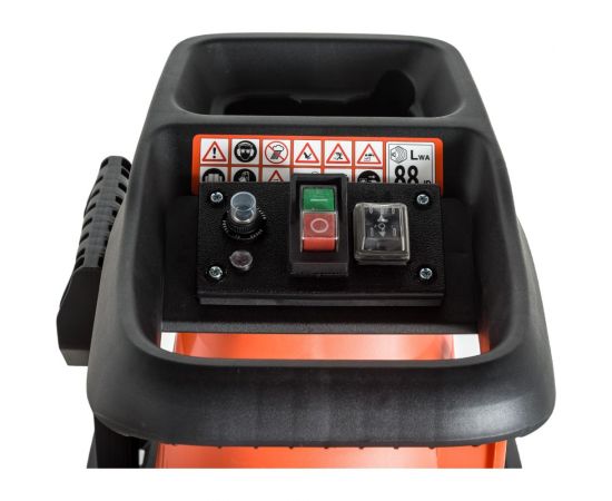 Бесшумный электрический измельчитель Gigant GSVER-03 – изображение 6