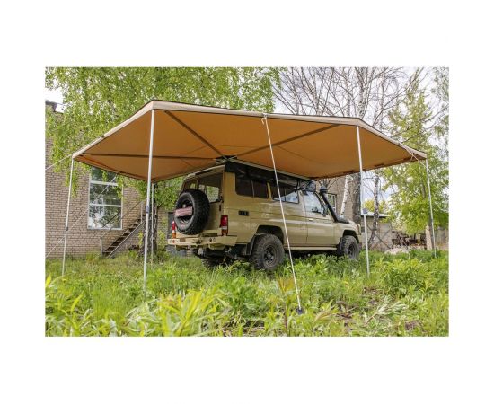 Автомобильная комбинированная маркиза РИФ 2,5 м, правая RIFAVF072525602 – изображение 15