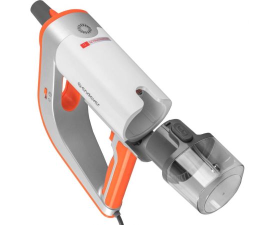 Паровая швабра ENDEVER Odyssey Q-621, белый/оранжевый цвет, 1500 Вт 90302 – изображение 5
