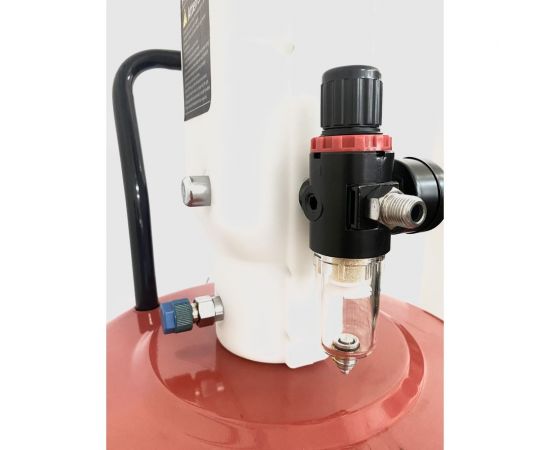 Маслонагнетатель CROWN CT38098 – изображение 8