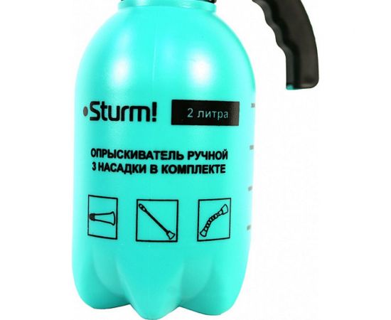Опрыскиватель Sturm 2 л 3016-22-02 – изображение 6