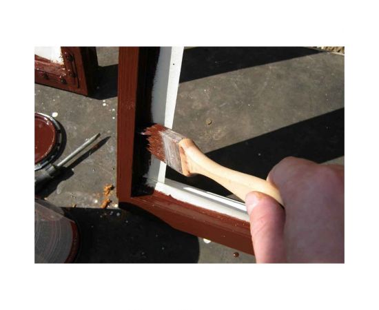 Гладкая эмаль HAMMERITE SMOOTH по ржавчине, золотистая, 0.75 л 5353619 – изображение 5