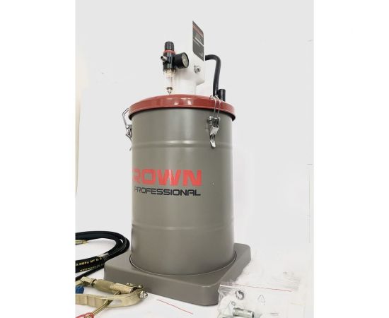 Маслонагнетатель CROWN CT38098 – изображение 7