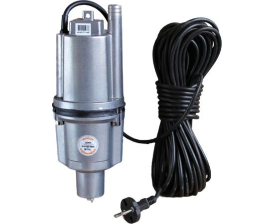 Вибрационный насос СОЮЗ 280 Вт, 18 л/мин, напор 72 м, нижний забор, 15 м НГС-97128Н-15 – изображение 4