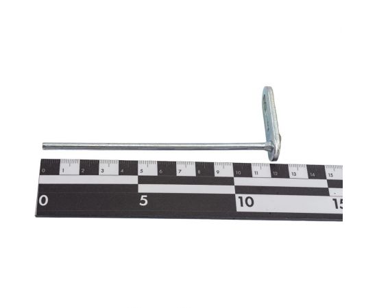 Крючок GAH ALBERTS оцинкованный, 4х120 мм 805630 – изображение 8