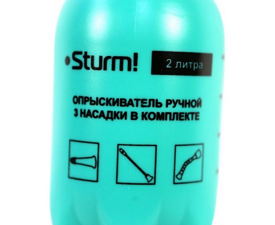 Опрыскиватель Sturm 2 л 3016-22-02 – изображение 4