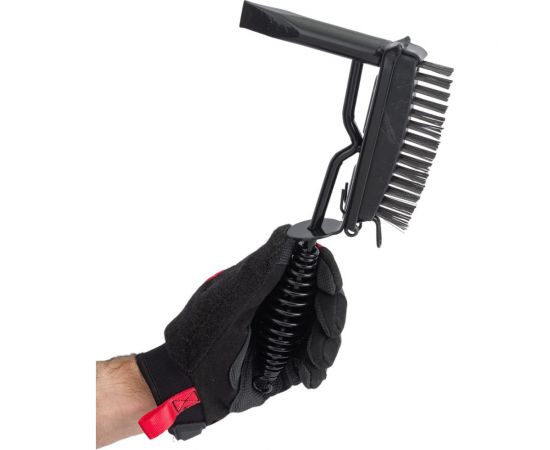 Молоток-щетка 500 гр Brima НП000001203 – изображение 9