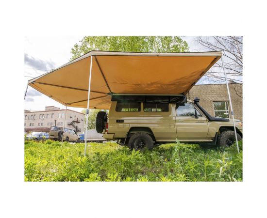 Автомобильная комбинированная маркиза РИФ 2,5 м, правая RIFAVF072525602 – изображение 13