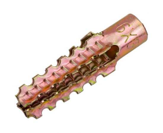 Металлический дюбель для газобетона BeFast 6х32 мм 500 шт. MUD0632500S 