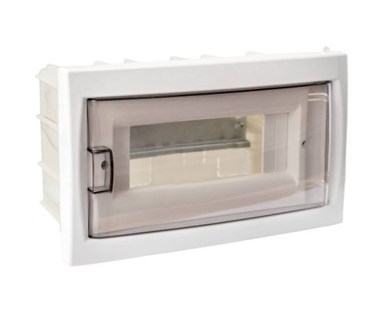 Бокс для скрытой установки Bylectrica с дверцей, КНС-12Д 