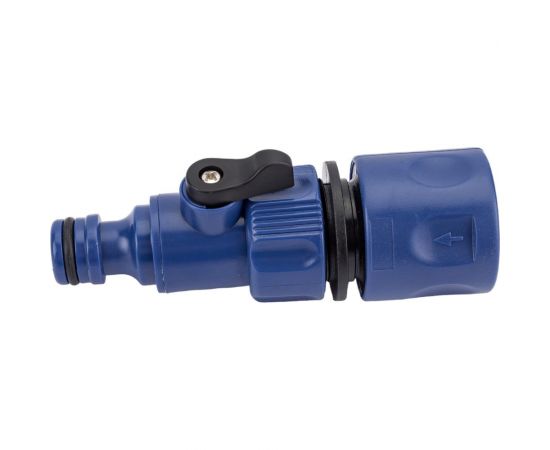 Регулятор подачи воды (12 м??; 1/2) GREEN APPLE Б0003081 