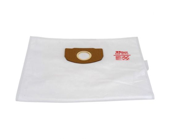 Мешки для пылесоса Karcher трехслойные синтетические Filtero KAR 20 Pro 30л 5шт 05639 