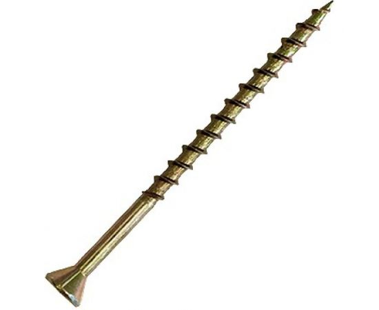 Отделочный саморез HIMTEX HOBAU суперпотайная головка 4,2x55 250 шт. 4255HOB 