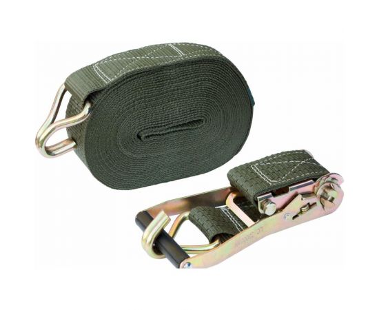 Стяжка крепления груза ДАЛИ-авто 2-4 тонн хаки DA-01228 