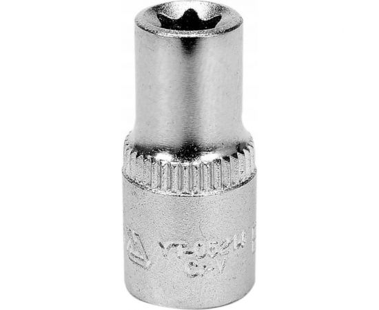 Головка торцевая TORX (E7; 1/4DR) YATO YT-05214 