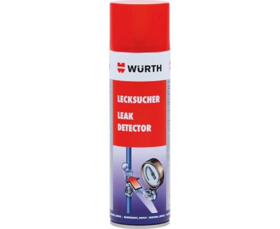 Спрей детектор протечек Wurth 400МЛ 089020 053 12 