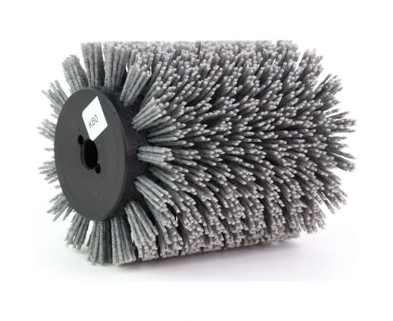 Щетка валик нейлоновая 1-171 (100 мм; P60) для Makita 9741 ОСБОРН 411.912-6701 