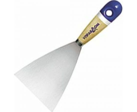 Шпатель для удаления ржавчины Управдом 50 мм, с деревянной ручкой, 05352 4100001501 