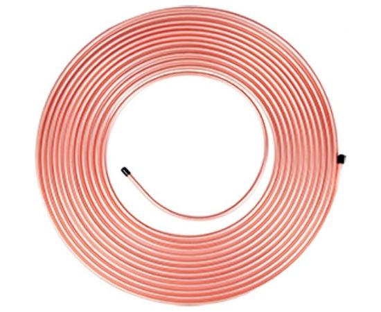 Труба медная ТОР (19.05x0.75x15000 мм; 3/4"") бухта Ballu НС-1154998 