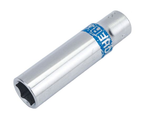 Головка длинная 6-гранная (9 мм; 1/4"") NICHER 230009MTC 