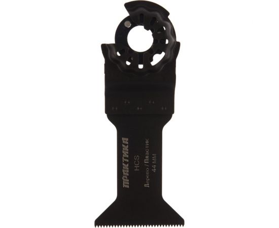 Насадка Т-образная для МФИ по дереву (44 мм) ПРАКТИКА 240-133 