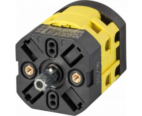 Переключатель с ключом GIOVENZANA ( 0--1 ) PL006001 