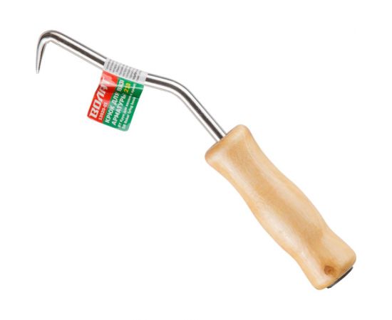 Крюк для вязки арматуры ВОЛАТ 210 мм 12020-01 