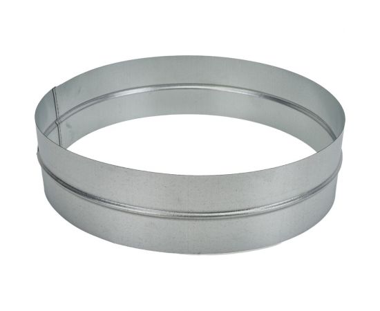 Соединитель для воздуховодов (оцинкованный; 315 мм) ORE 2248240004268 