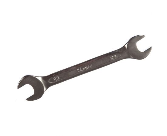 Рожковый ключ 21*23мм Cr-V холодная штамповка KRAFT KT 700533 