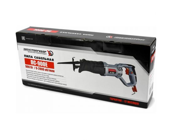 Сабельная пила ЭЛЕКТРОПРИБОР ПС-900Е – изображение 7
