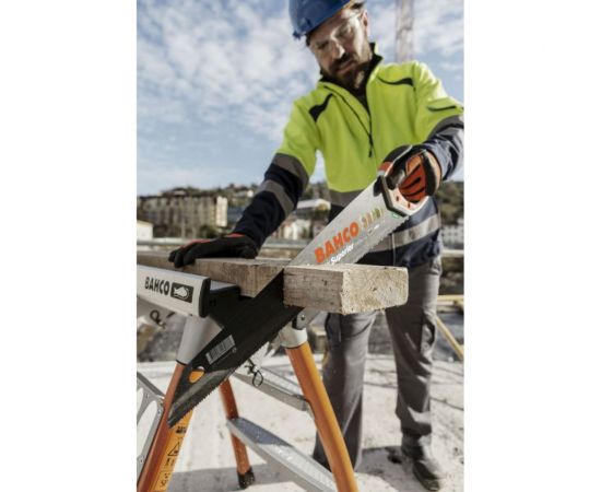 Универсальная ножовка BAHCO Ergo 2600-22-XT-HP – изображение 8