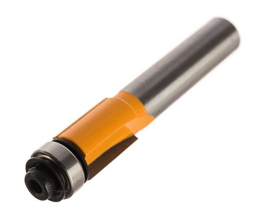 Фреза кромочная прямая (9.5х13 мм; хвостовик 8 мм) по дереву Энкор 10520 – изображение 3