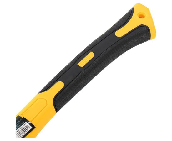 Топор DELI dl5708 600 г, фибергласовая рукоять 114784 – изображение 10