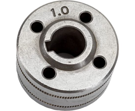 Подающий ролик 30x10x15 мм, KK 0.8/1.0 мм, MIG 183 MIGLine Start STMZ18310KK – изображение 4