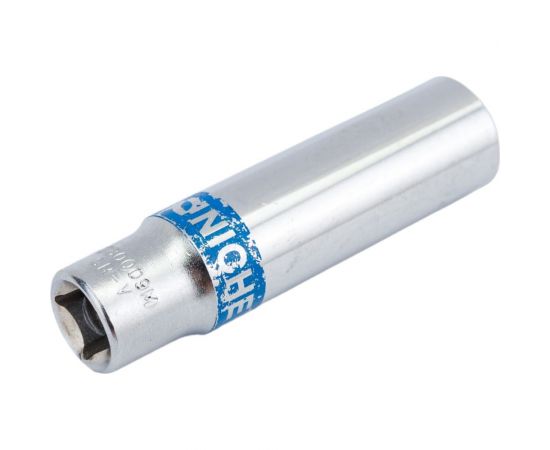 Головка длинная 6-гранная (9 мм; 1/4"") NICHER 230009MTC – изображение 4