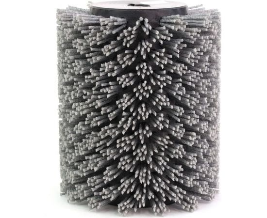 Щетка валик нейлоновая 1-171 (100 мм; P60) для Makita 9741 ОСБОРН 411.912-6701 – изображение 3