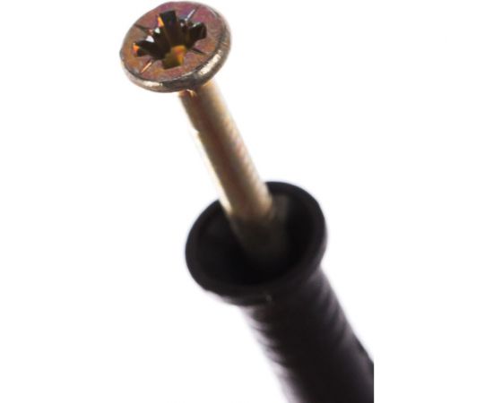 Дюбель-гвоздь INTERFIX 6 L60, потайной борт, быстрый монтаж ПП. 1500 шт 24608 – изображение 2