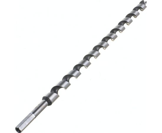 Сверло по дереву спиральное Lewis (20х385х460 мм; хвостовик 11 мм) D.BOR 834200002D – изображение 4
