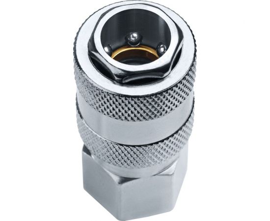 Переходник ЗУБР Профессионал 1/2"F - рапид муфта 64910-1/2 – изображение 4