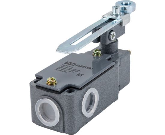 Путевой выключатель TDM ВП15K21Б-291-54У2.8 10А, 660В, IP54 SQ0732-0014 – изображение 3