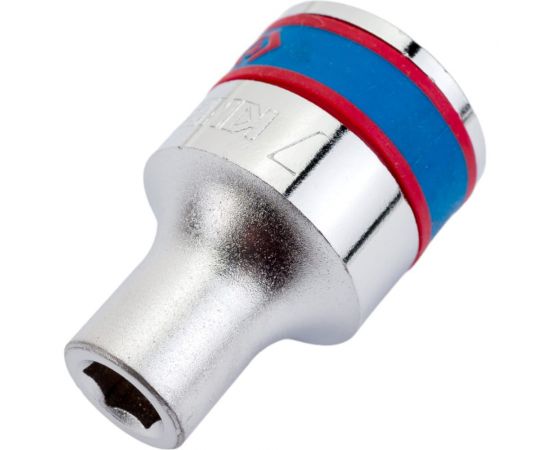 Головка торцевая стандартная шестигранная 1/2"", 7 мм KING TONY 433507M – изображение 3