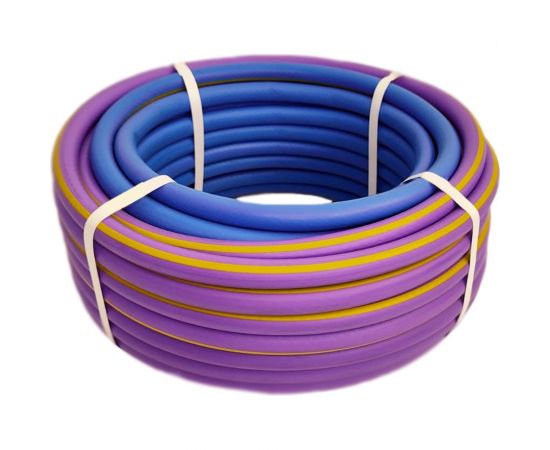 Поливочный шланг НОВЭМ ТЭП 3/4"" 25м, радуга – изображение 6
