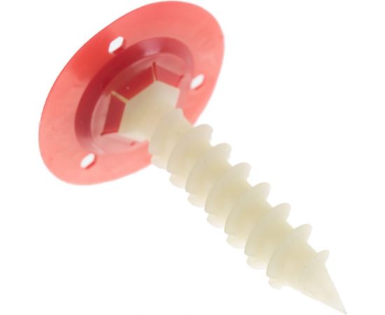 Анкер шуруп ГБ для газобетона BEFAST 12/18х90 с рондолью ASBF090R210S – изображение 4